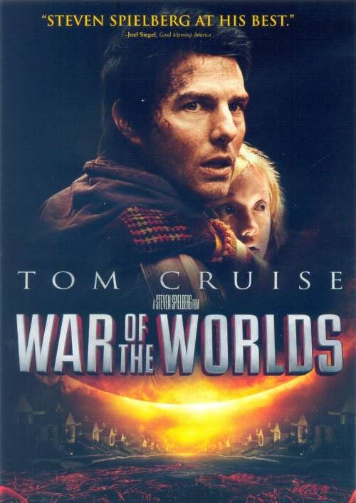 War Of The Worlds (DVD)