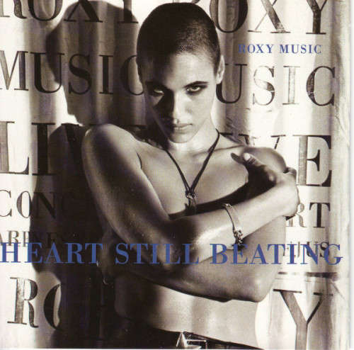 Roxy Music - Heart Still Beating (CD)