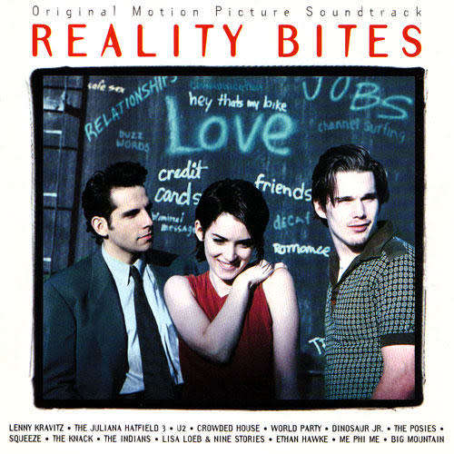 Reality Bites - Soundtrack (CD)