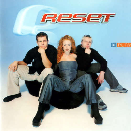 Reset - Play (CD)