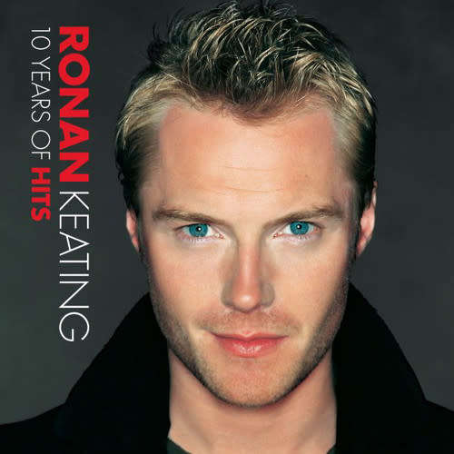 Ronan Keating - 10 Years Of Hits (CD)