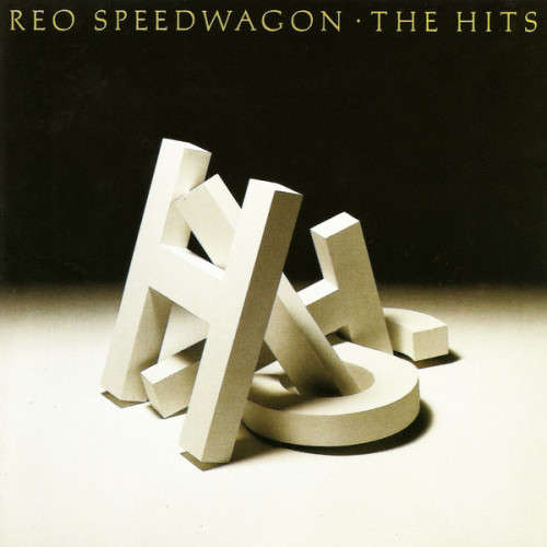 REO Speedwagon - The Hits (CD)