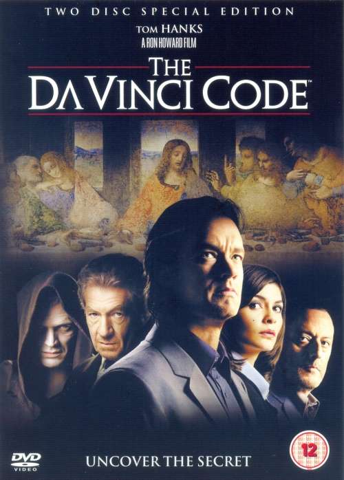 The Da Vinci Code (2 Disc DVD)