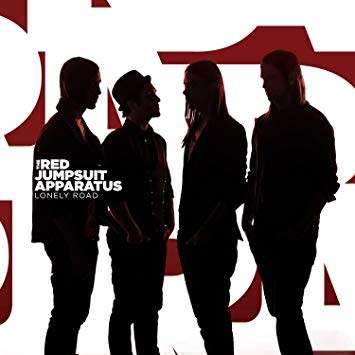 Red Jumpsuit Apparatus - Lonely Road (CD)