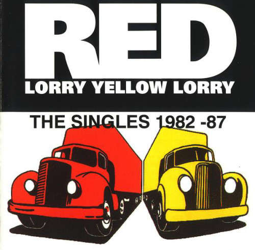Red Lorry Yellow Lorry : The Singles 1982-87 (CD)