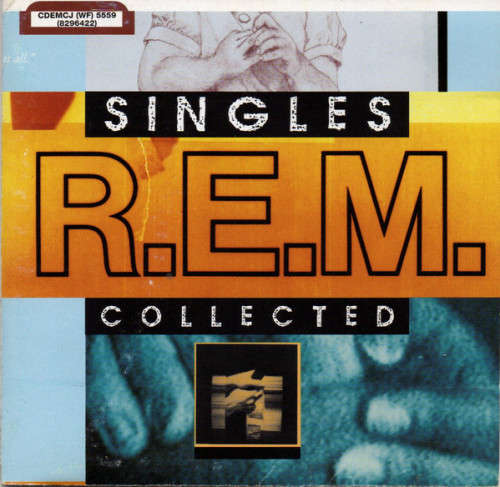 R.E.M. - Singles Collected (CD)