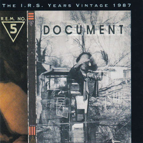 R.E.M - Document (CD)