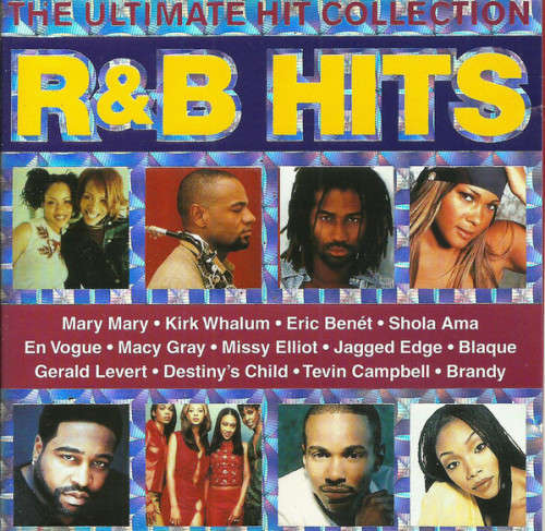 R & B Hits - Various Artists (CD)