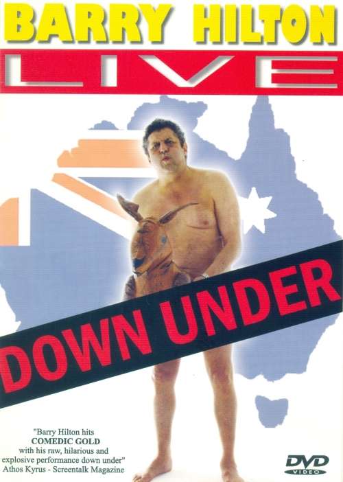 Barry Hilton - Down Under (DVD)