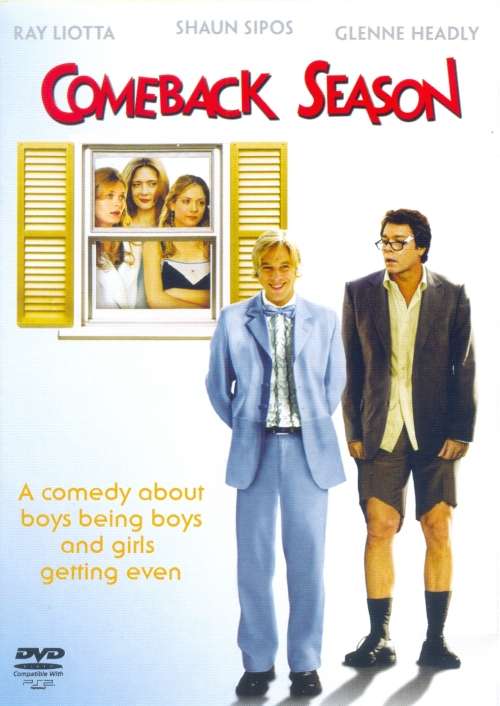Comeback Season (DVD)