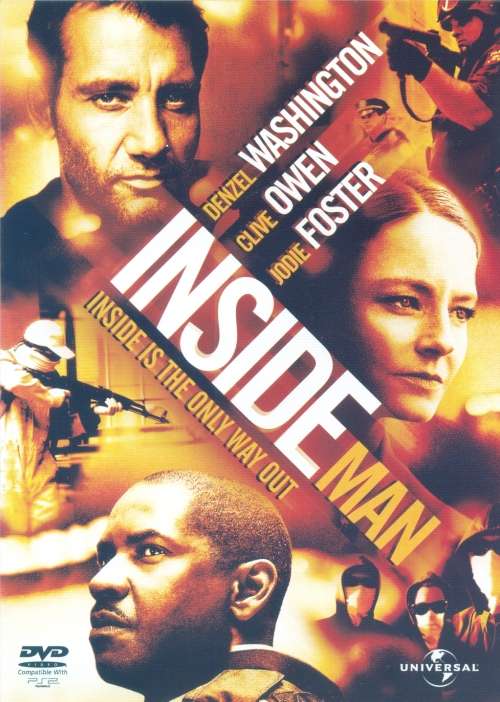 Inside Man (DVD)