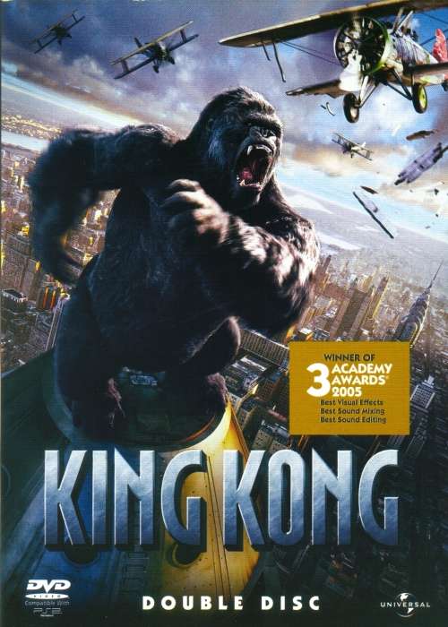 King Kong (2 Disc DVD)