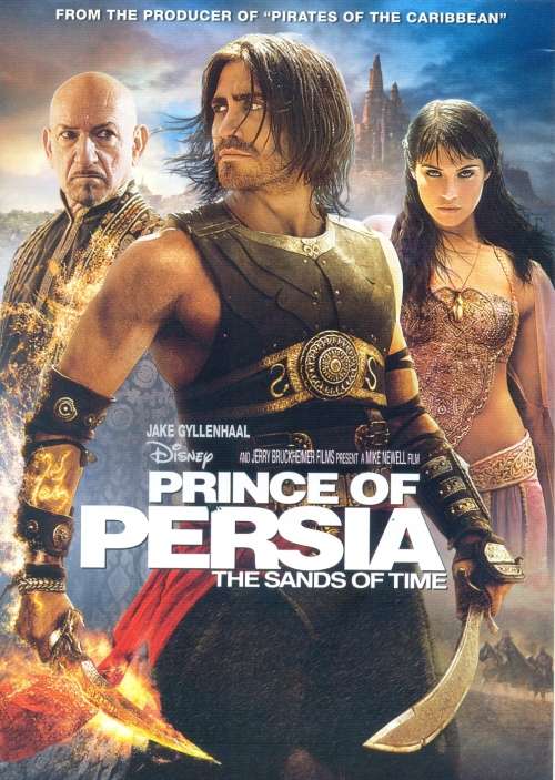 Prince Of Persia - The Sands Of Time (DVD)
