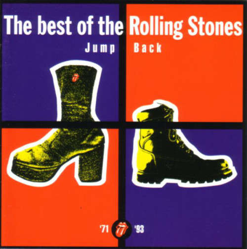 The Rolling Stones - Jump Back : The Best Of `71-`93 (CD)