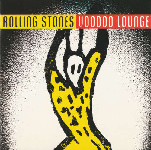 The Rolling Stones - Voodoo Lounge (CD)