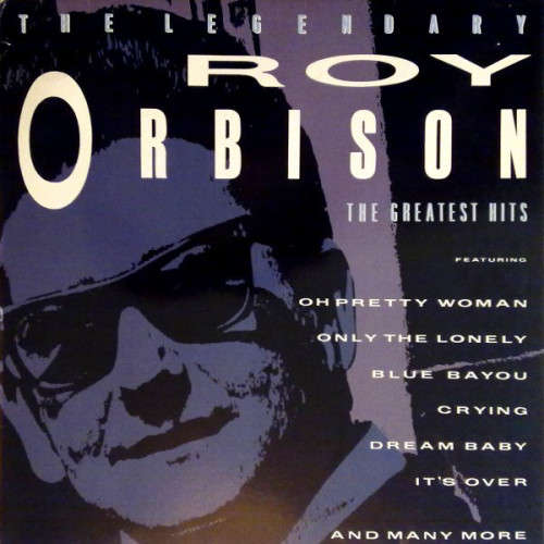 Roy Orbison - The Legendary (CD)
