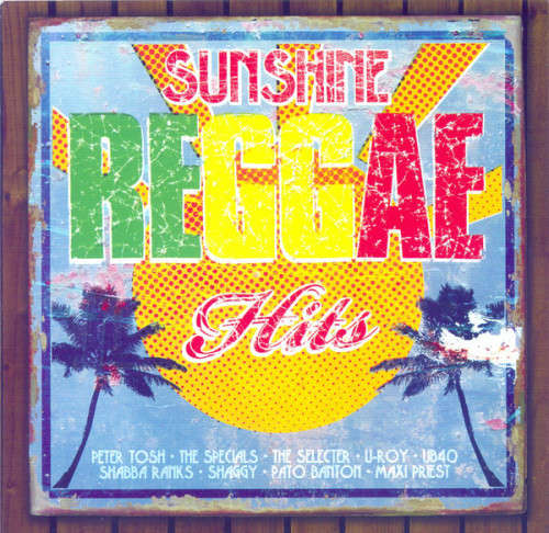 Sunshine Reggae Hits - Various (CD)