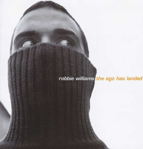 Robbie Williams - The Ego Has Landed (CD)