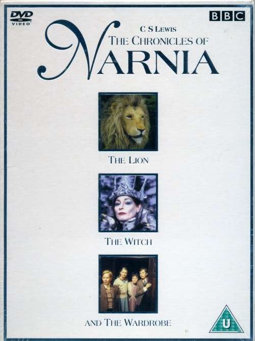 The Chronicles Of Narnia - The Lion, The Witch And The Wardrobe (DVD)