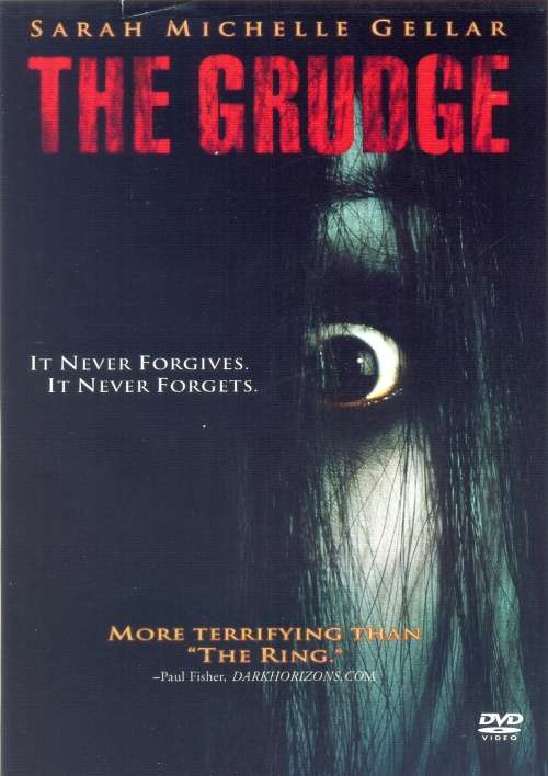 The Grudge (DVD)