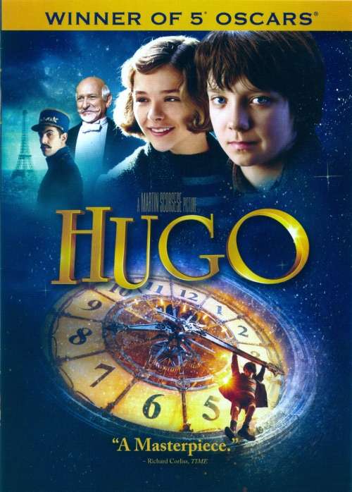 Hugo (DVD)