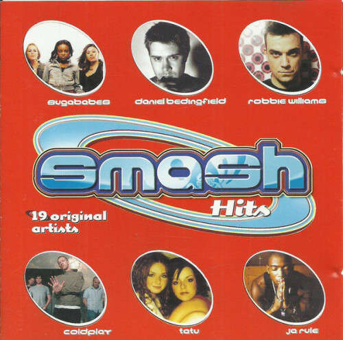 Smash Hits - Various Artists (CD)