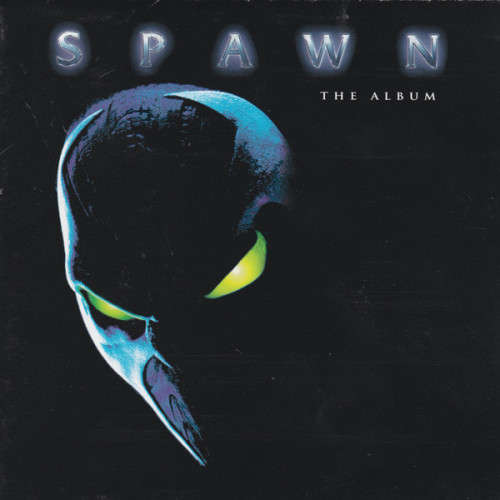 Spawn - The Album (CD)