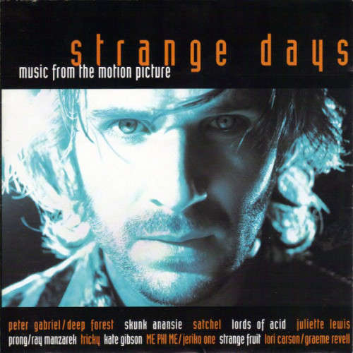 Strange Days - Soundtrack (CD)