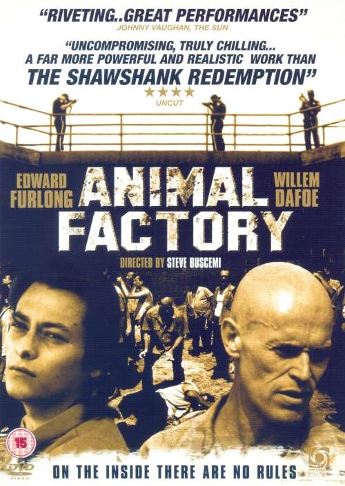 Animal Factory (DVD)
