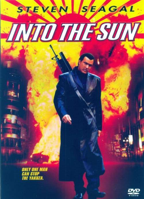 Into The Sun (DVD)
