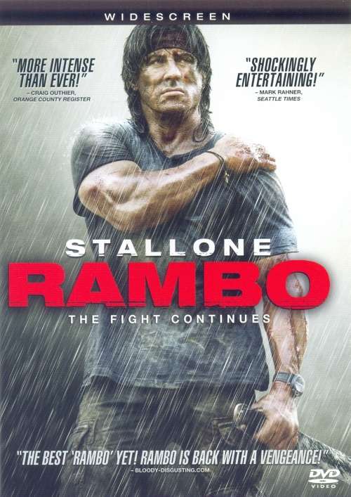 Rambo (DVD)