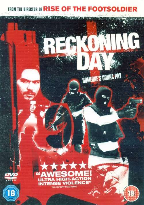 Reckoning Day (DVD)