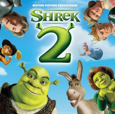 Shrek 2 - Soundtrack (CD)