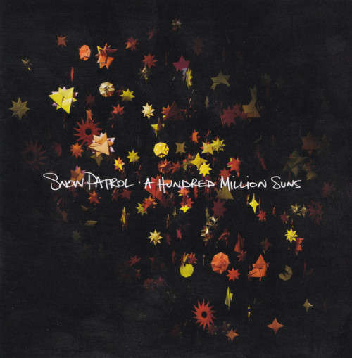 Snow Patrol - A Hundred Million Suns (CD)