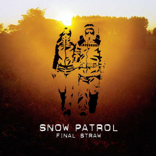 Snow Patrol - Final Straw (CD)