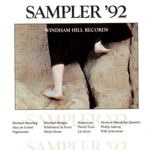 Windham Hill Records - Sampler `92 (CD)