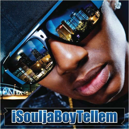 Soulja Boy - ISouljaBoyTellem (CD)
