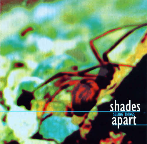 Shades Apart - Seeing Things (CD)
