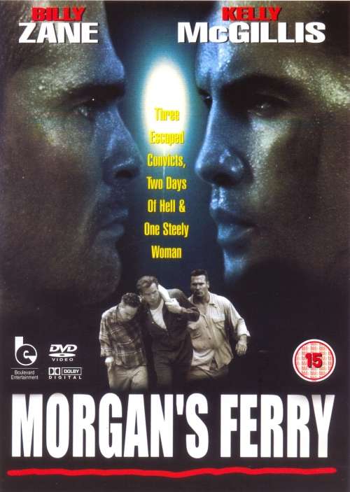Morgan`s Ferry (DVD)