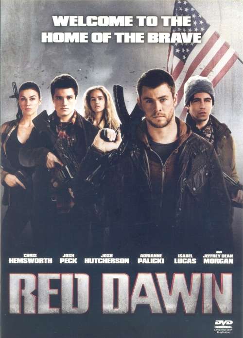 Red Dawn (DVD)