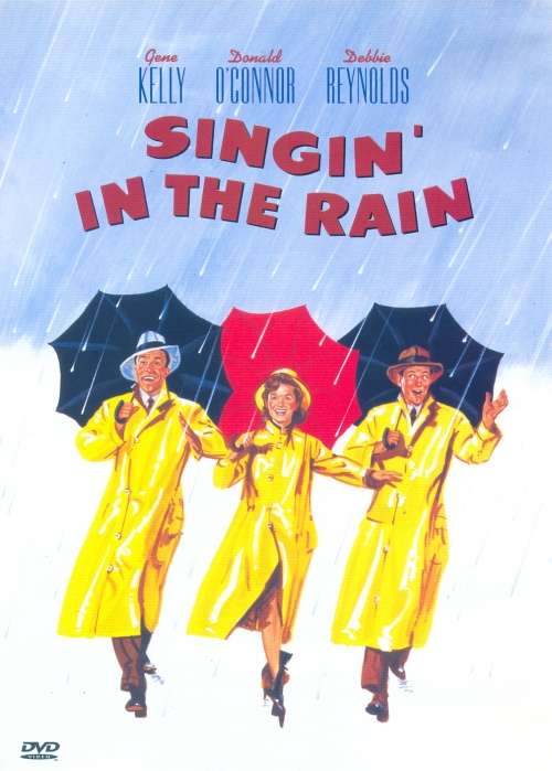 Singin` In The Rain (DVD)