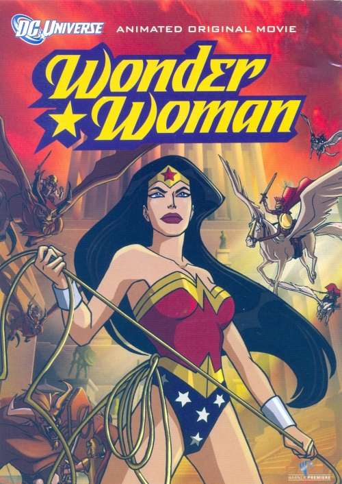 Wonder Woman (DVD)