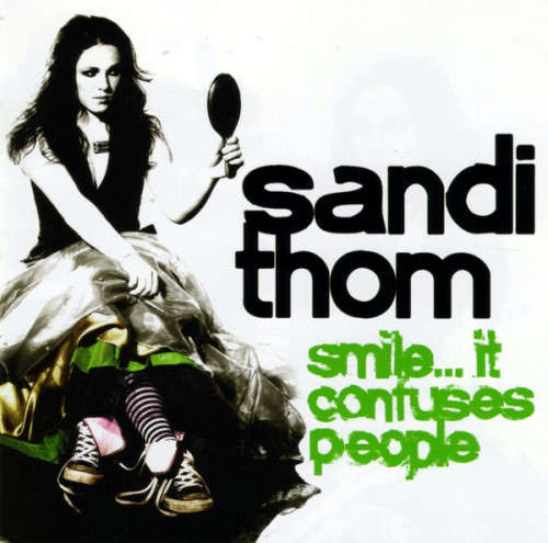 Sandi Thom - Smile... It Confuses People (CD)