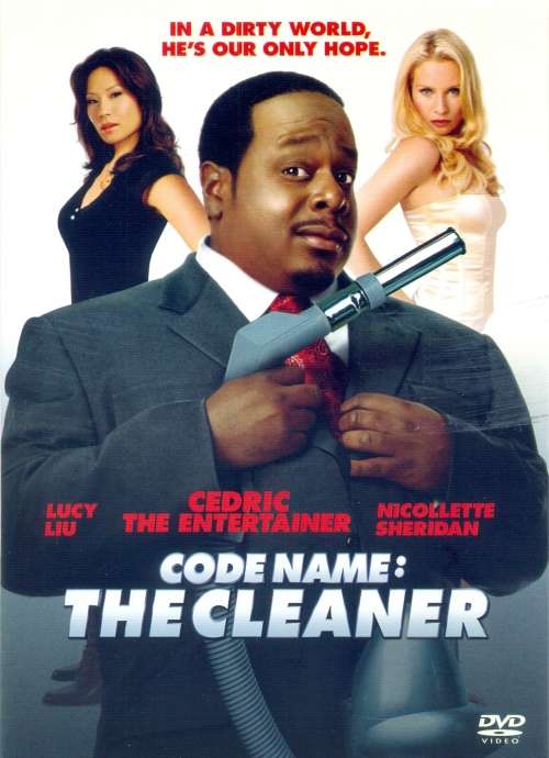 Code Name - The Cleaner (DVD)