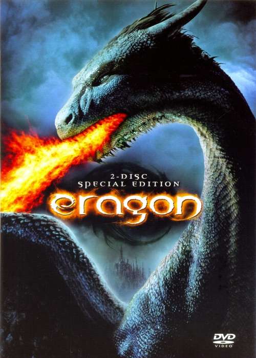 Eragon (2 Disc Special Edition DVD)