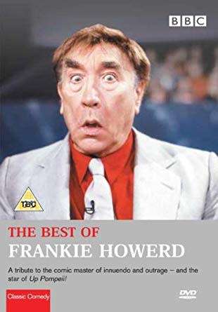 Frankie Howerd - The Best Of (DVD)