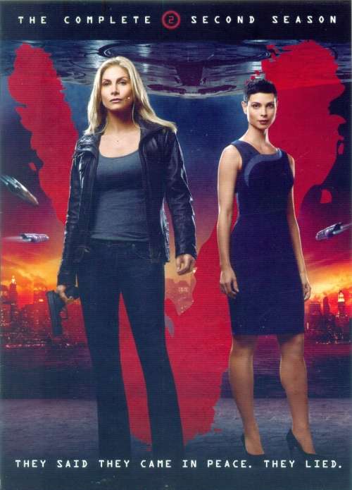 V - Season 2 (2 Disc DVD)