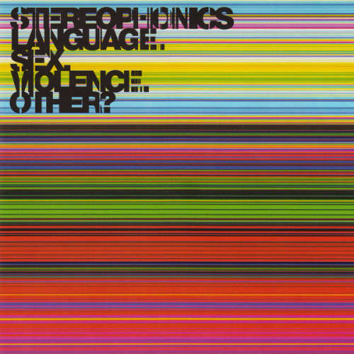 Stereophonics - Language Sex Violence Other? (CD)