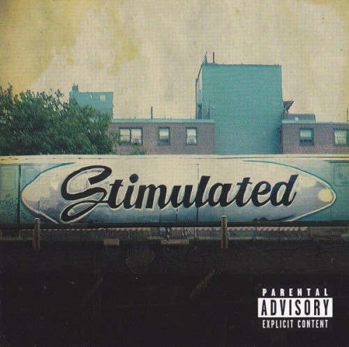 Stimulated Vol.1 - Various Artists (CD)