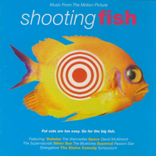 Shooting Fish - Soundtrack (CD)